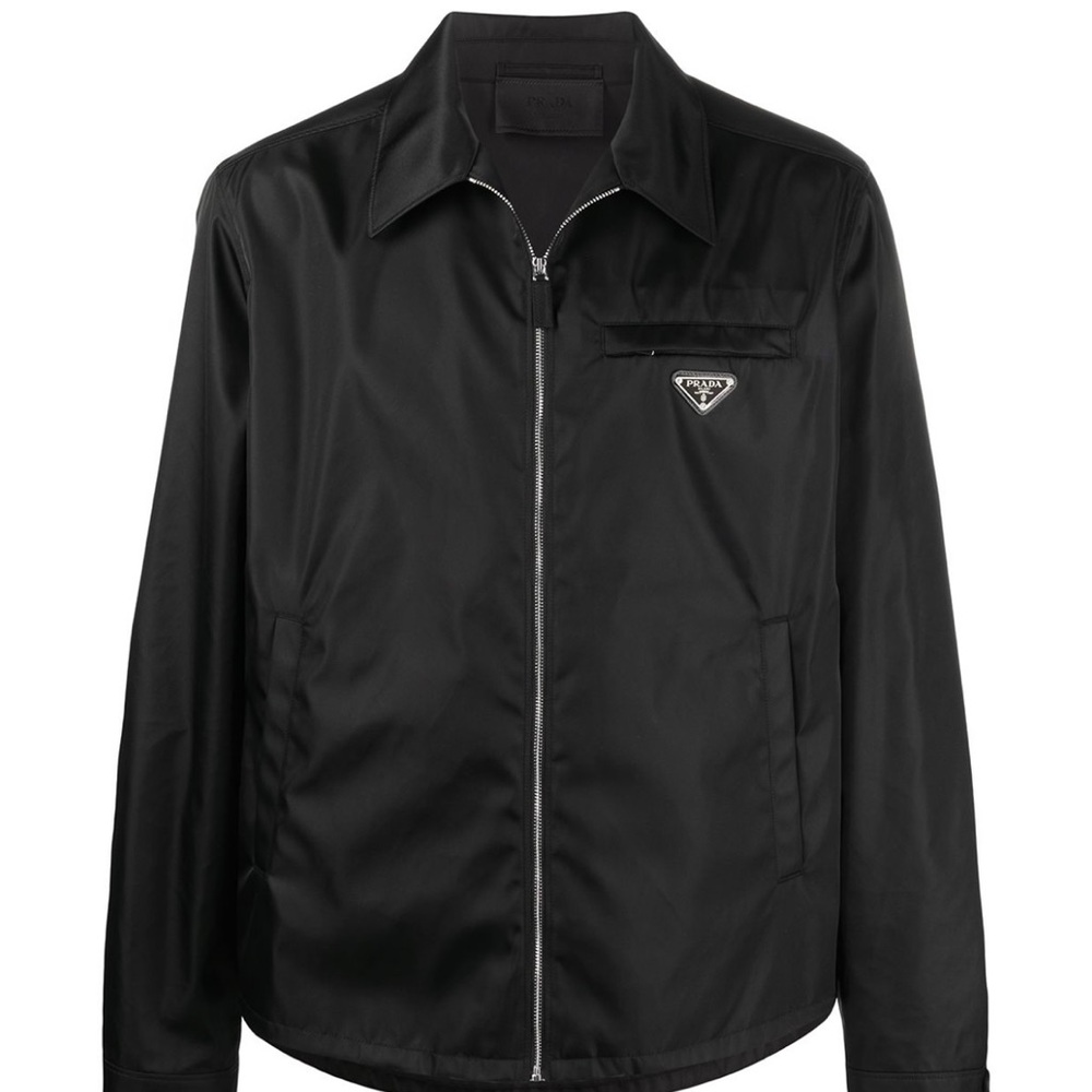 Prada Re Nylon Jacket